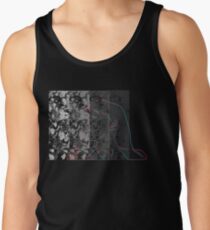 Wach auf und rieche die Rosen Tank Top
