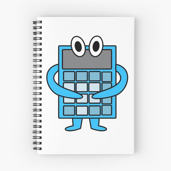 Item preview, Calculator! designed and sold by VisionairsClub.