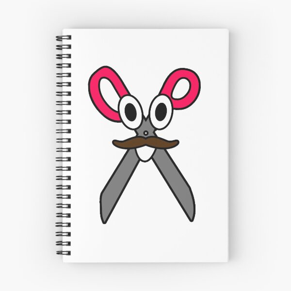 Item preview, Scissors! designed and sold by VisionairsClub.