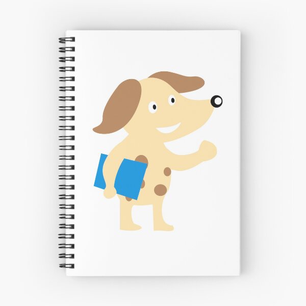 Item preview, Learning Dog! designed and sold by VisionairsClub.