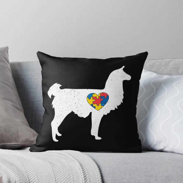 Item preview, Llama Autism Awareness Day designed and sold by rafaeltto.