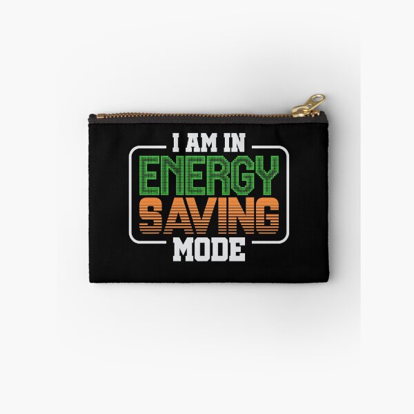Item preview, In energy saving mode! designed and sold by VisionairsClub.