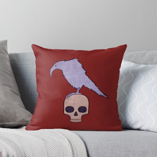 Item preview, Raven & Skull designed and sold by I-gor.