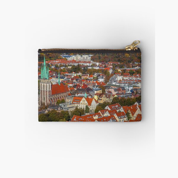 Item preview, Germany. Ulm. View from the Tower of Ulm Minster. designed and sold by vadim19.