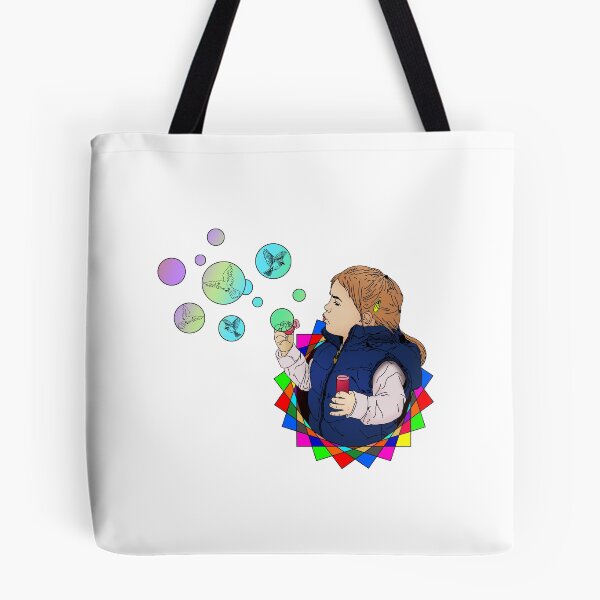 Item preview, Soap bubbles fun for young kids gift idea for brother and sister designed and sold by elnino8.
