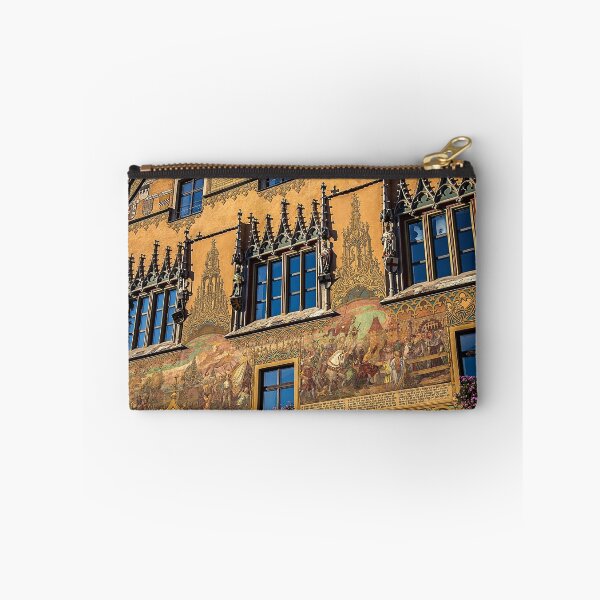Item preview, Germany. Ulm. Old House. Detail. designed and sold by vadim19.