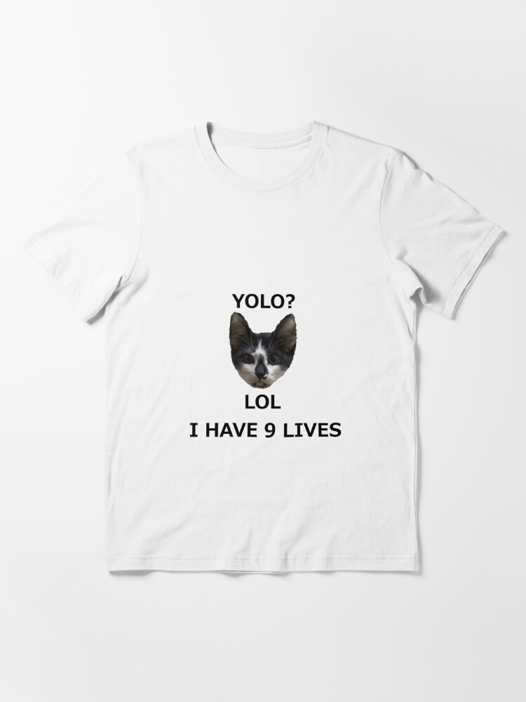 9 lives t shirts