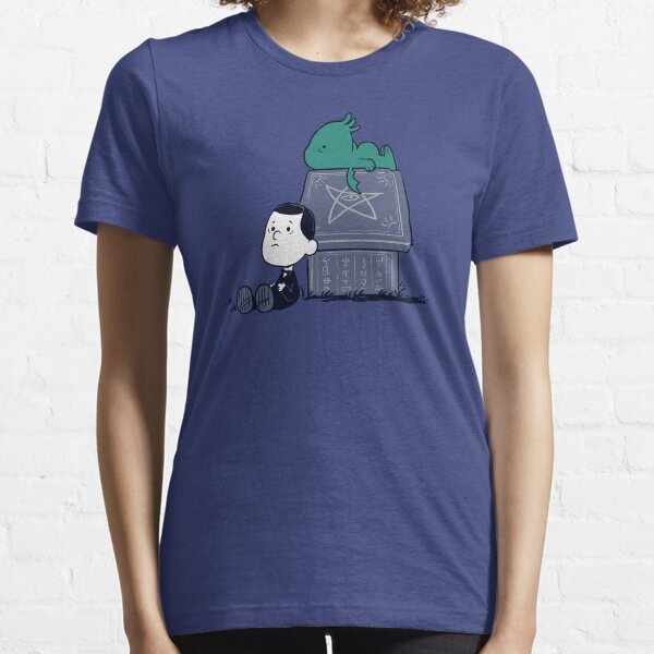 Call of Snoophulhu Essential T-Shirt
