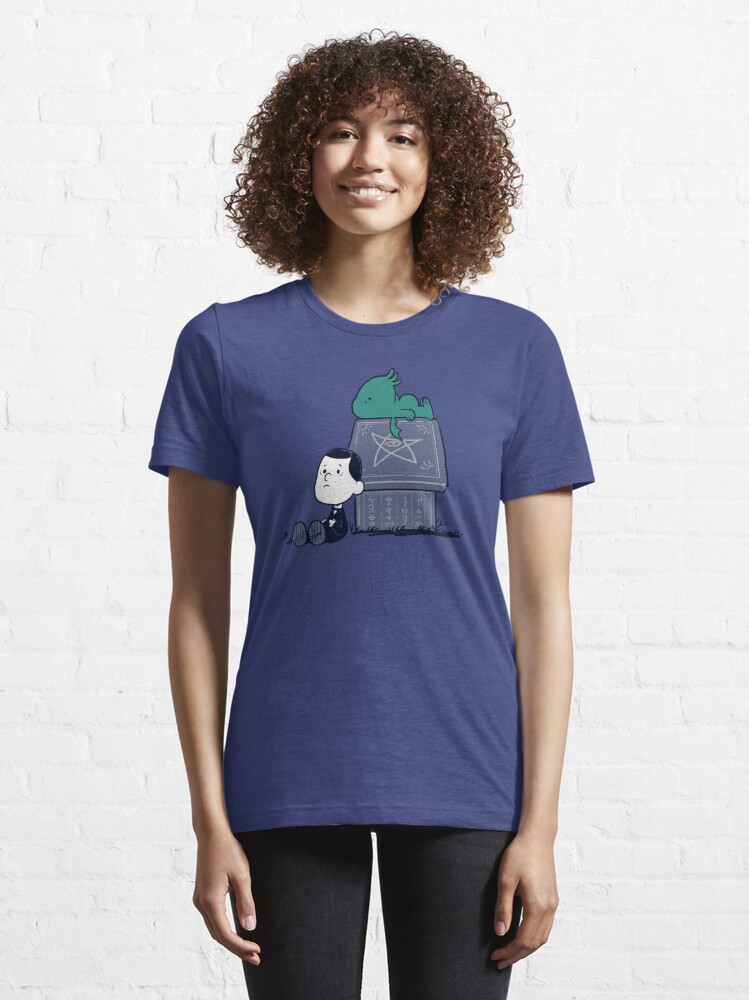 Discover Call of Snoophulhu | Essential T-Shirt