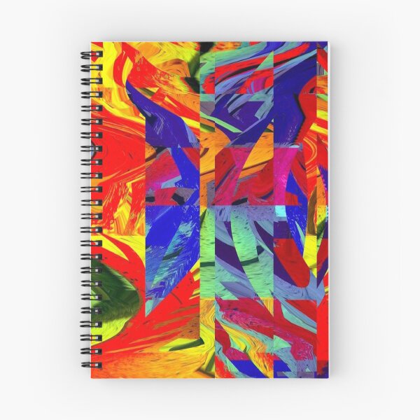 Item preview, Spectrum (ii) designed and sold by Merice  Ewart Marshall.