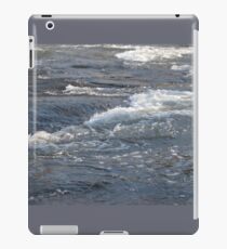 rush of nature iPad Case/Skin