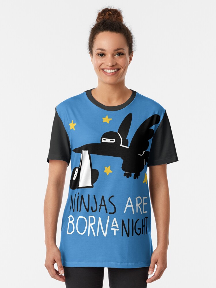 three ninjas t shirt