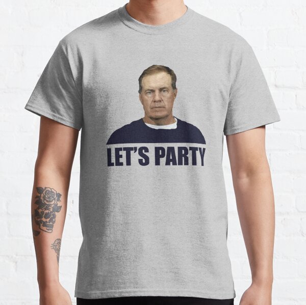 bill belichick thanos shirt