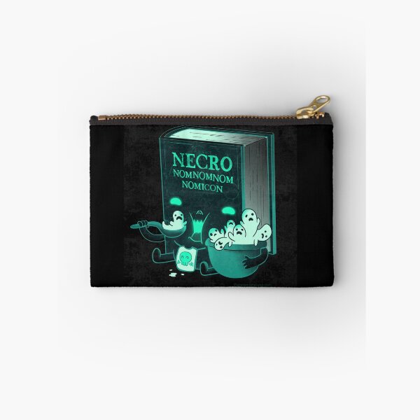 Item preview, Necronomnomnomnomicon designed and sold by Queenmob.