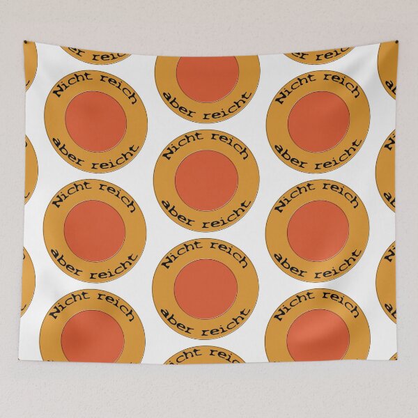 Item preview, Not rich - but enough designed and sold by Againstallodds.
