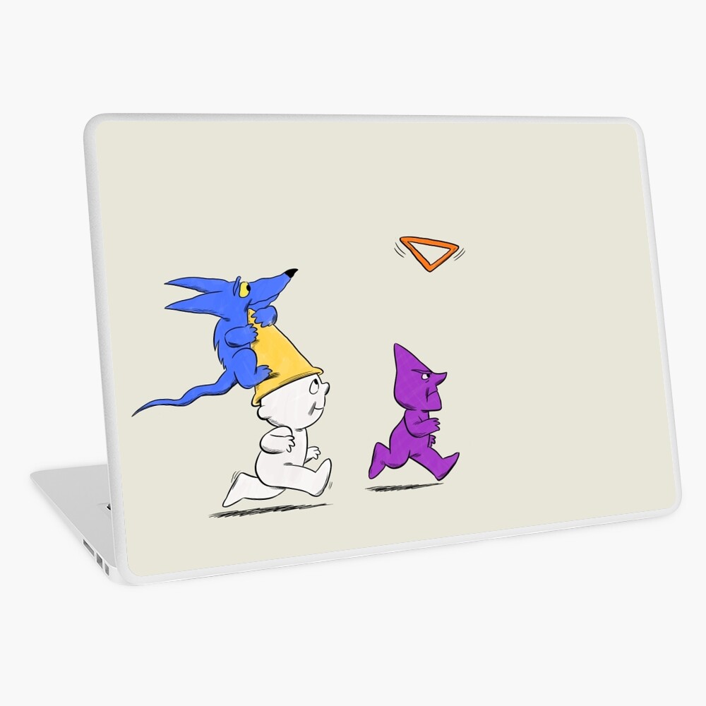 Item preview, Laptop Skin designed and sold by laurengramprey.