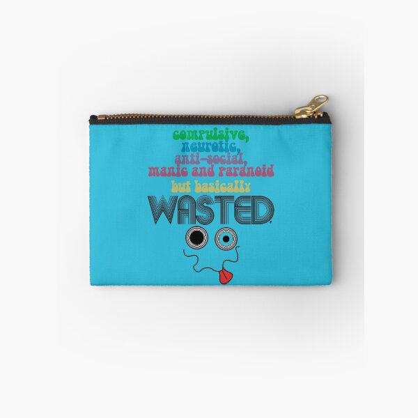 Item preview, Wasted - Your Honest Party Shirt designed and sold by bleedart.