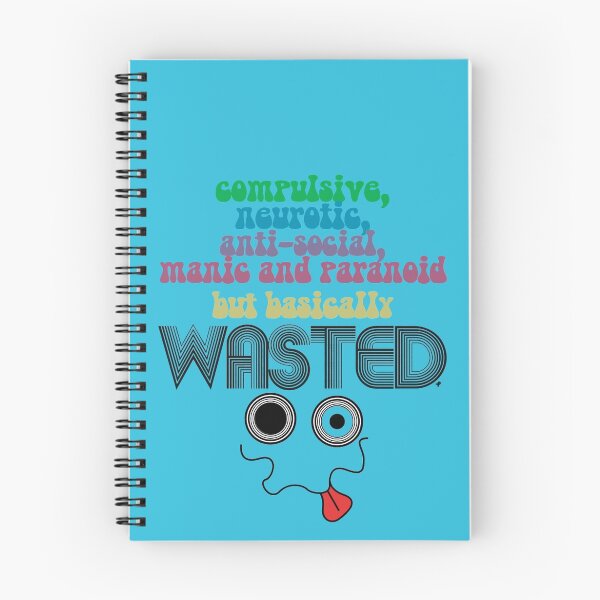 Item preview, Wasted - Your Honest Party Shirt designed and sold by bleedart.