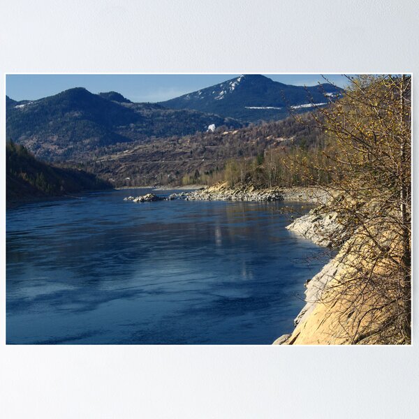 Item preview, "Columbia River- British Columbia, Canada designed and sold by Bruce Jones.