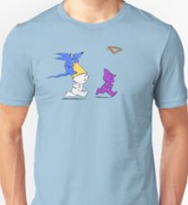 Triangle Toss Unisex T-Shirt