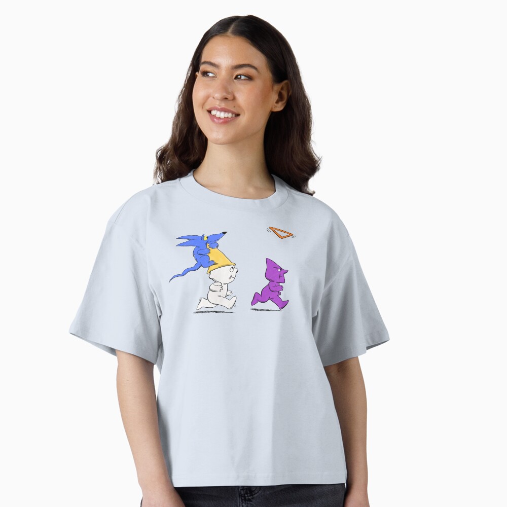 Item preview, Boxy T-Shirt designed and sold by laurengramprey.