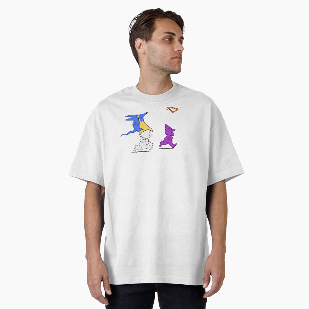 Item preview, Oversized T-Shirt designed and sold by laurengramprey.
