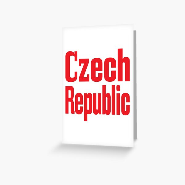 Item preview, Czechian Czech Republic Czechia Raised Me designed and sold by ProjectX23.