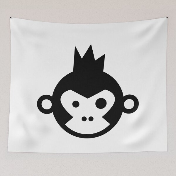 Item preview, Monkey designed and sold by merioris.