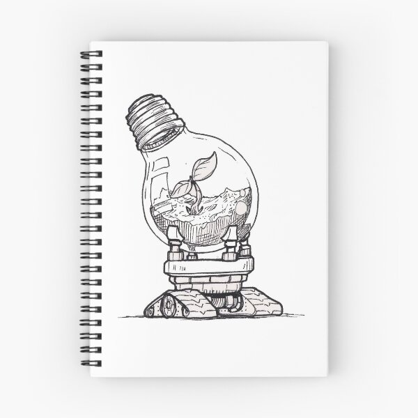 Item preview, Bulb Robot designed and sold by Doug Ford.