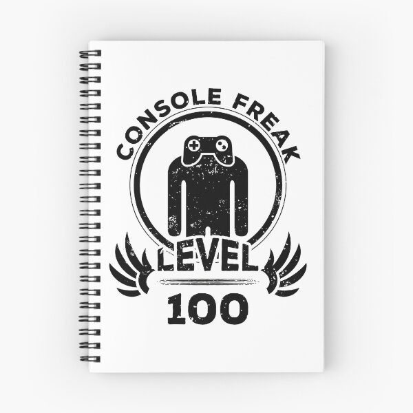 Artikelvorschau, Level 100 Console Freak Console-Gamergeschenk entworfen und verkauft von oberdoofus.