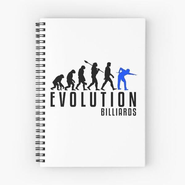 Item preview, Billiards Evolution designed and sold by elizaldesigns.