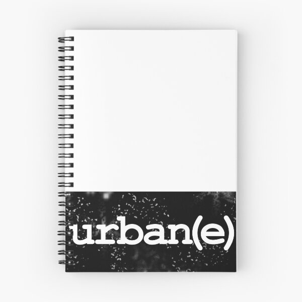 Item preview, Copy of Copy of urban (e) Urban / Urbane Text design designed and sold by GetItGiftIt.