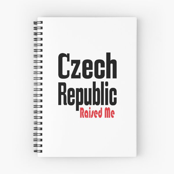 Item preview, Czechia Raised Me Czechian Czech Republic  designed and sold by ProjectX23.