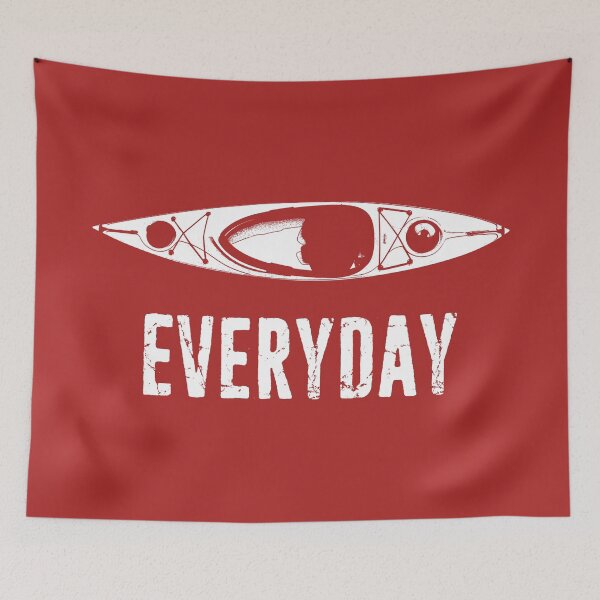 Item preview, Kayak Everyday designed and sold by Esskay Designs.