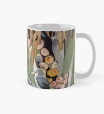 Kakadu und Kookaburra holen auf Tasse (Standard)