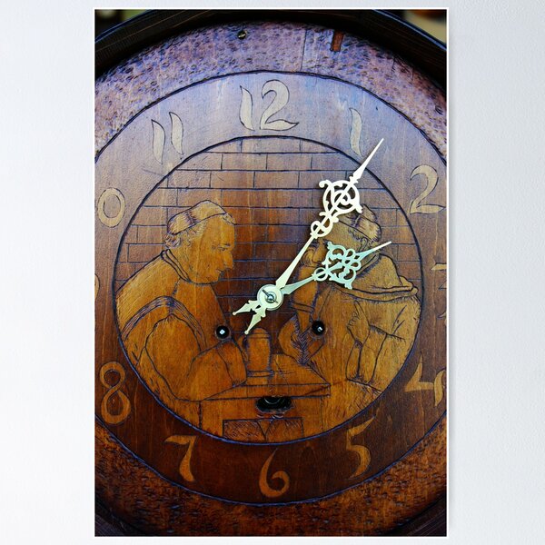 Item preview, It's Time to Talk around the Clock. 2011 designed and sold by Igor Pozdnyakov.