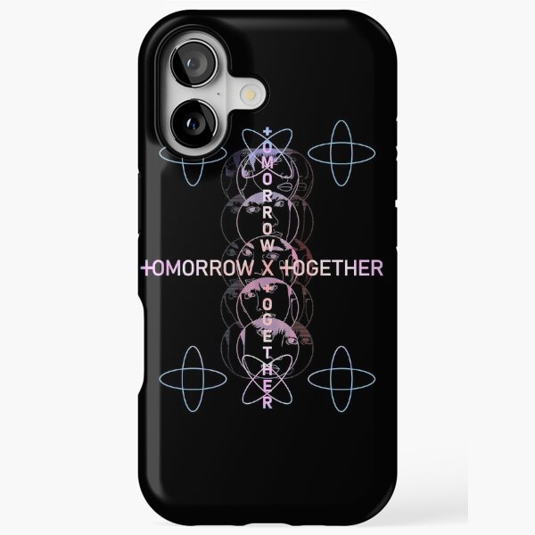 iPhoneアクセサリー tomorrow x together iPhone16pro Tomorrow X Together iPhone Cases for Sale | Redbubble