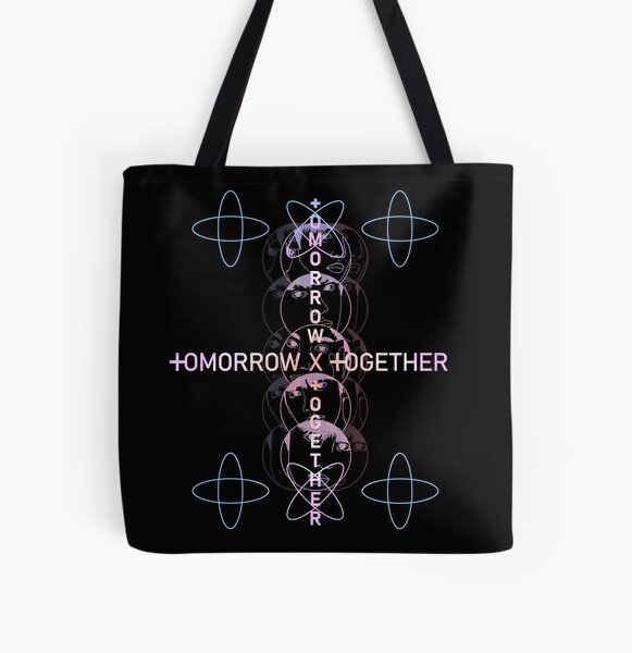 TOMORROW X TOGETHER - TXT トートバッグ TOMORROW X TOGETHER トートバッグ - メルカリ