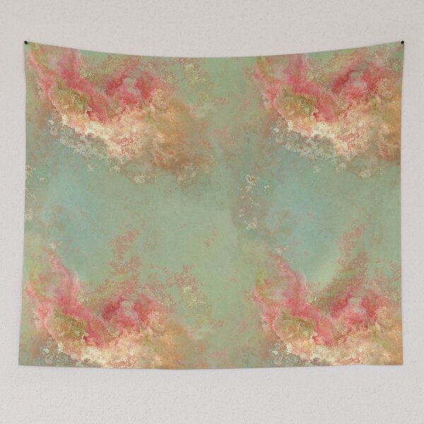 Item preview, Pistachio Marble Painting designed and sold by Kolinnaprint.
