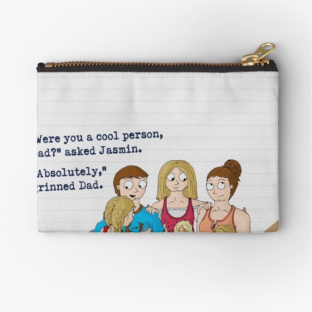 Item preview, Zipper Pouch designed and sold by LilyBurgess.