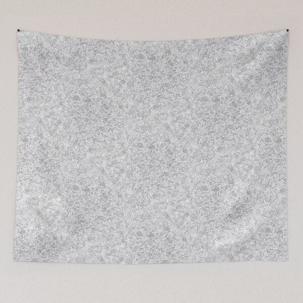 Artikelvorschau, Blatt und Paisley-Muster entworfen und verkauft von Vicky Pratt.