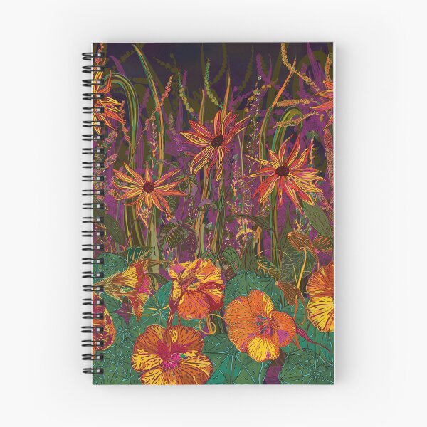 Item preview, You Can Get By - Autumn Flowers designed and sold by lottibrown.
