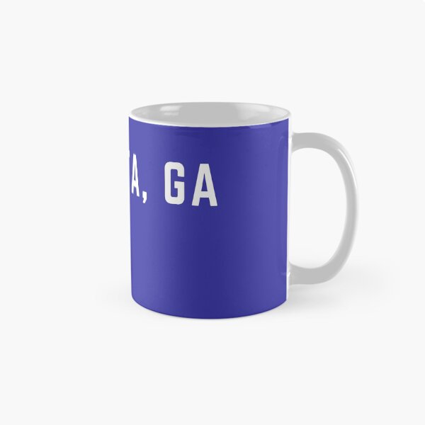 Item preview, Atlanta Georgia America US State Gift designed and sold by TeesByDesign.