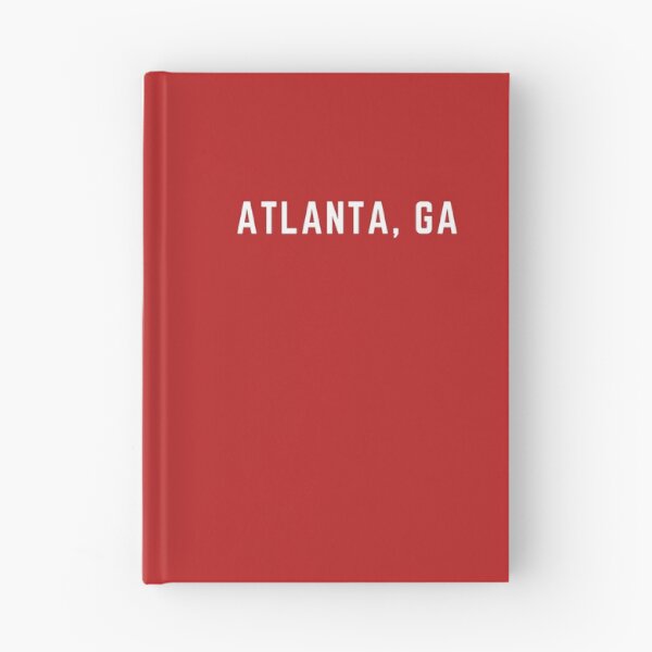 Item preview, Atlanta Georgia America US State Gift designed and sold by TeesByDesign.