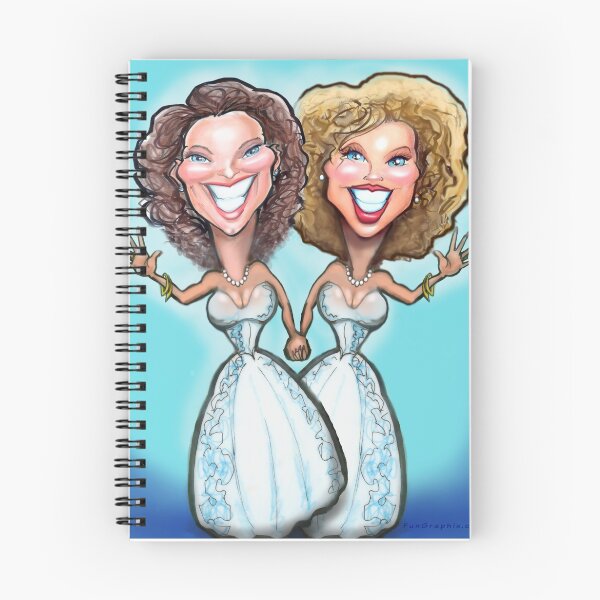 Item preview, Lesbian Wedding Cake Dolls designed and sold by Kevin Middleton.