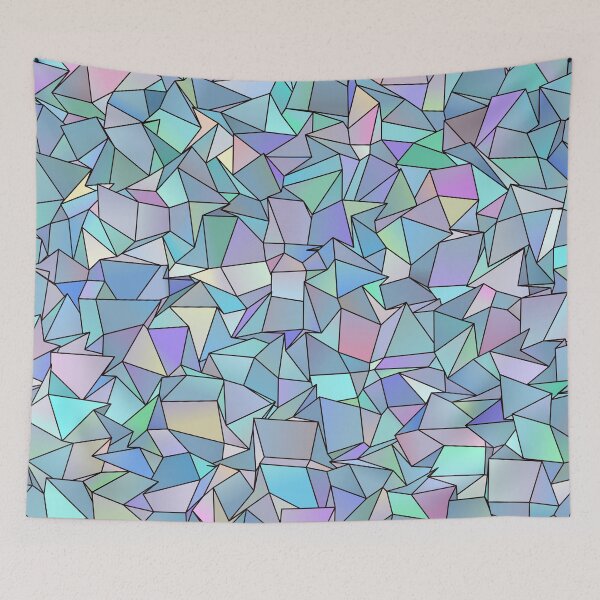Item preview, "Shard" - Minimalist Polygon Design designed and sold by PolyHog.