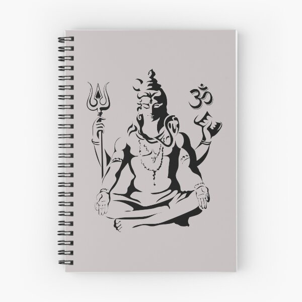 Item preview, Shiva - Lord Shiva - Mahadeva - Mahashivratri designed and sold by JuditR.