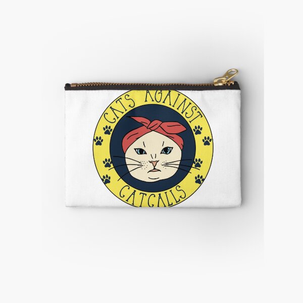 Item preview, Cats Against Catcalls With Colors designed and sold by CarlosAlberto.