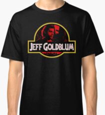 JURASSIC GOLDBLUM Classic T-Shirt