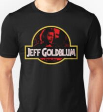 JURASSIC GOLDBLUM Unisex T-Shirt